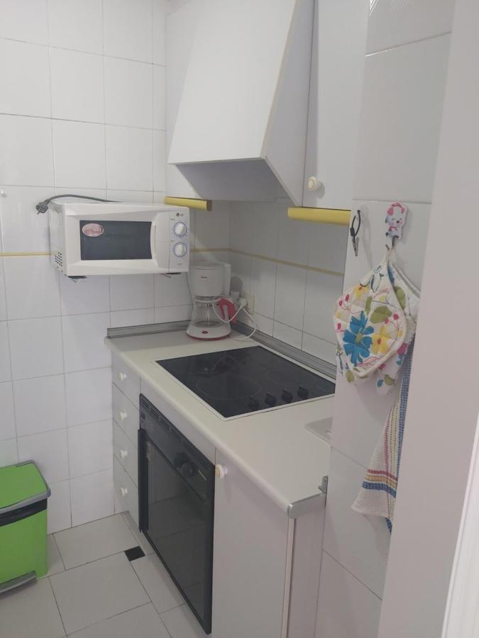 Apartamento En Apolo 7 A 100Mts De La Playa Calp Extérieur photo