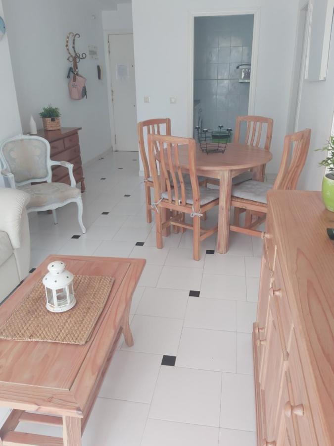 Apartamento En Apolo 7 A 100Mts De La Playa Calp Extérieur photo